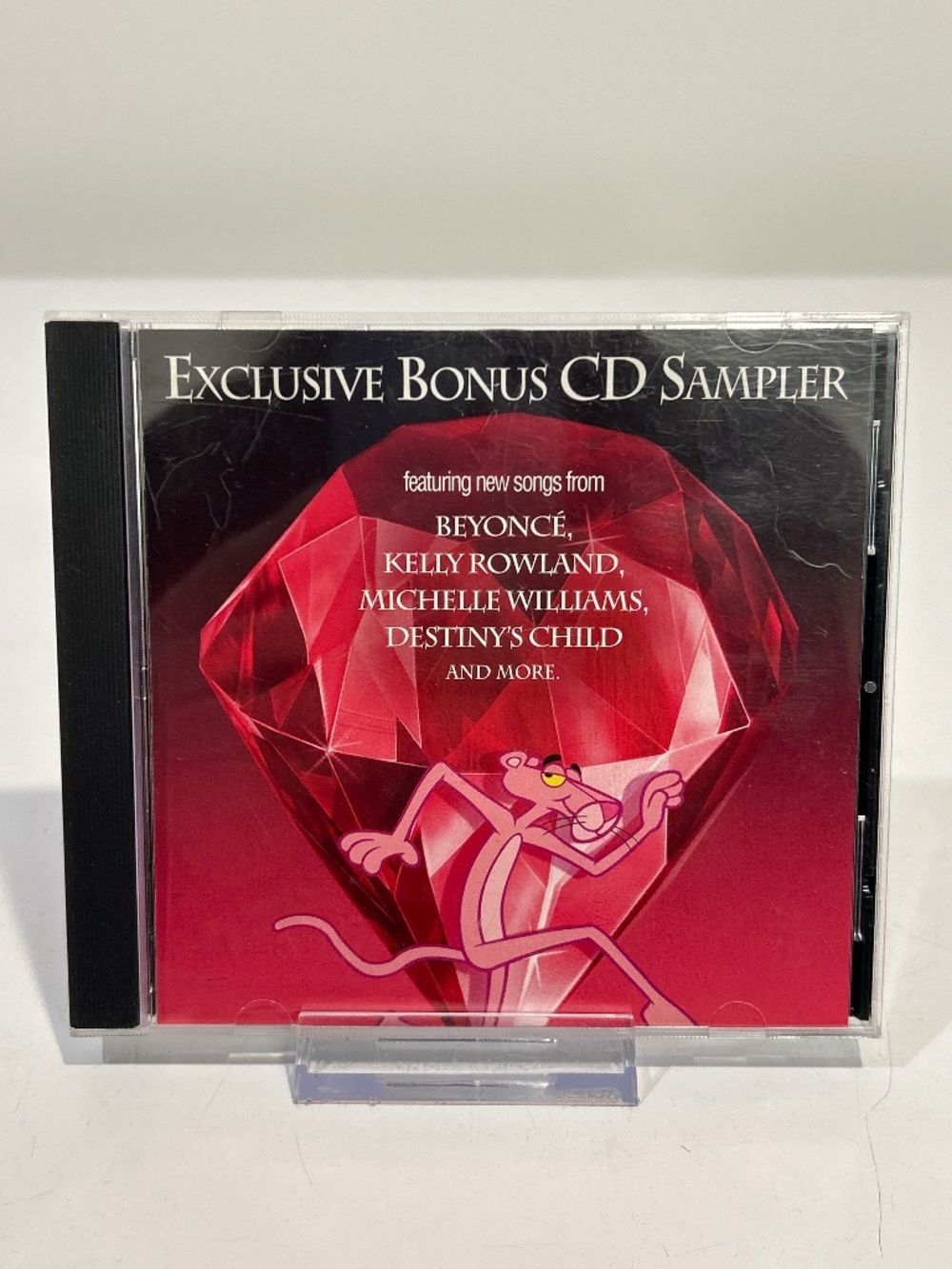 🤯5 for $20🤯 “The Pink Panther Exclusive Bonus CD” Soundtrack CD [Pop R&B Rap]